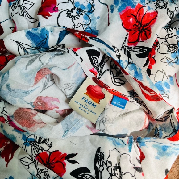 Farm Rio pants - Picture 2 of 3